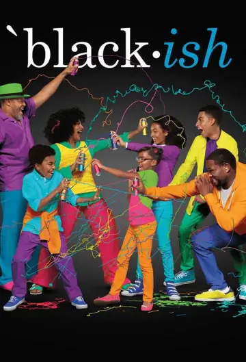 Poster к сериалу "black-ish" #1314699
