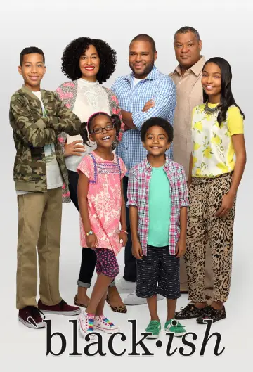 Poster к сериалу "black-ish" #1314700