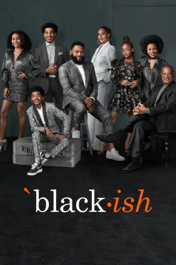 Poster к сериалу "black-ish" #1314703