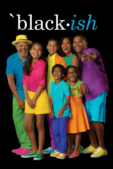 Poster к сериалу "black-ish" #1314704