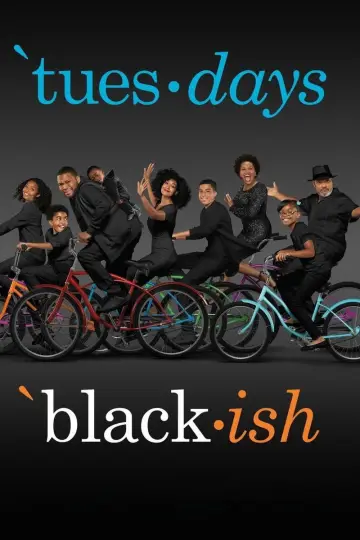 Poster к сериалу "black-ish" #1314705