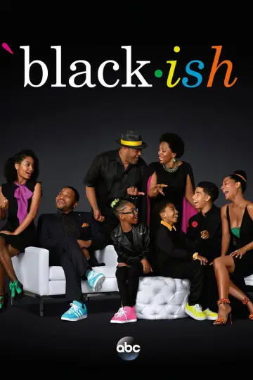 Poster к сериалу "black-ish" #1314706