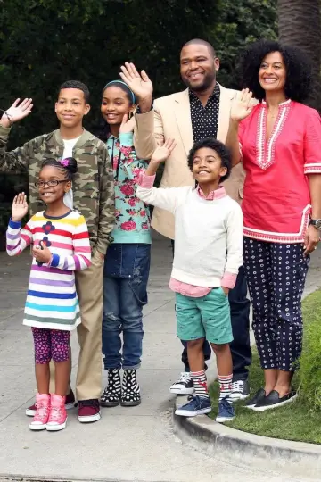 Poster к сериалу "black-ish" #1314711