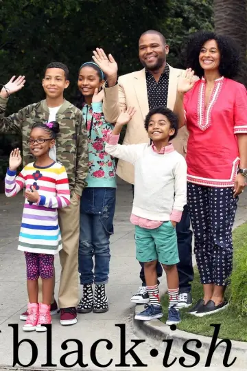 Poster к сериалу "black-ish" #1314712