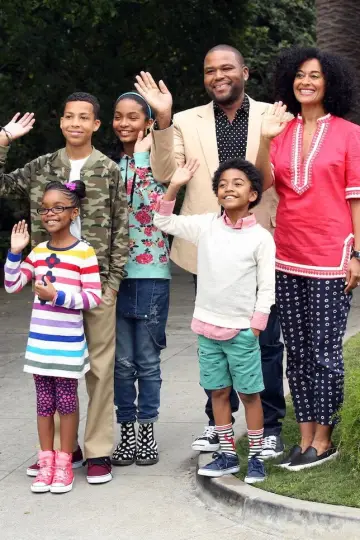 Poster к сериалу "black-ish" #1314714
