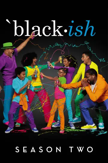 Poster for the TV series "black-ish" #1674913