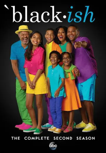 Poster for the TV series "black-ish" #1674914