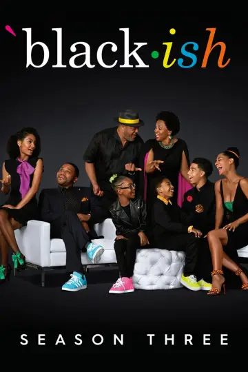 Poster for the TV series "black-ish" #1674916