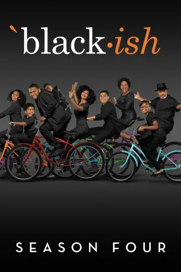 Poster for the TV series "black-ish" #1674918