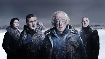 Backdrop for the TV series "Fortitude" #1469194