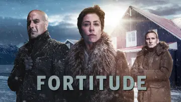 Backdrop for the TV series "Fortitude" #1469195