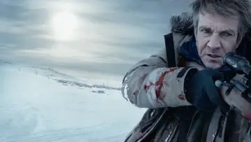 Backdrop for the TV series "Fortitude" #1469198