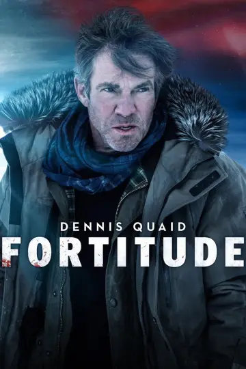 Poster for the TV series "Fortitude" #1469203
