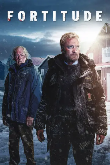 Poster for the TV series "Fortitude" #1469204