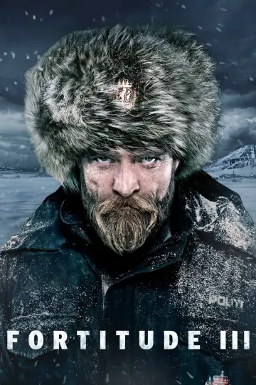 Poster for the TV series "Fortitude" #1469205