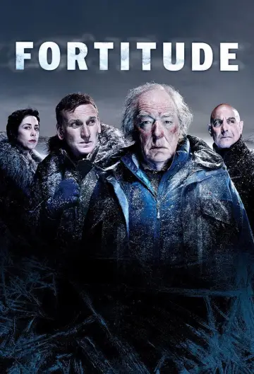 Poster for the TV series "Fortitude" #1469209
