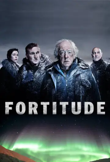 Poster for the TV series "Fortitude" #1469210