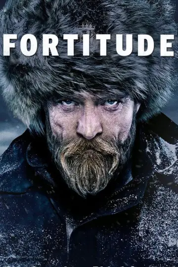 Poster for the TV series "Fortitude" #1469211