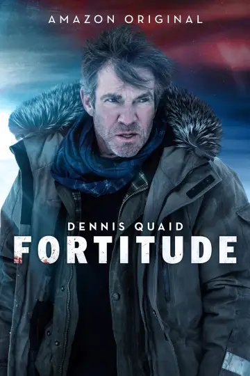 Poster for the TV series "Fortitude" #1469212
