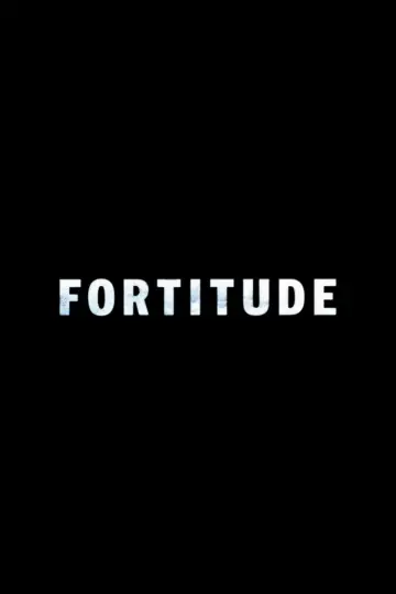 Poster for the TV series "Fortitude" #1591679