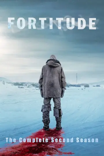 Poster for the TV series "Fortitude" #1736090