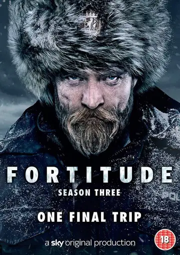 Poster for the TV series "Fortitude" #1736092