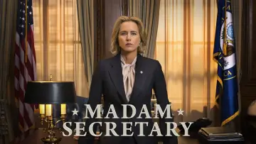 Backdrop к сериалу "Madam Secretary" #1299892
