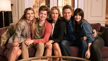 Backdrop к сериалу "Madam Secretary" #1299907