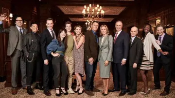 Backdrop к сериалу "Madam Secretary" #1299908