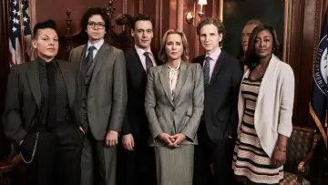 Backdrop к сериалу "Madam Secretary" #1299910