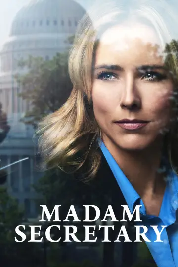 Poster к сериалу "Madam Secretary" #1299918