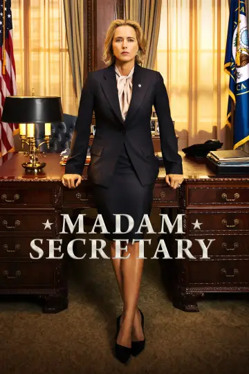 Poster к сериалу "Madam Secretary" #1299919