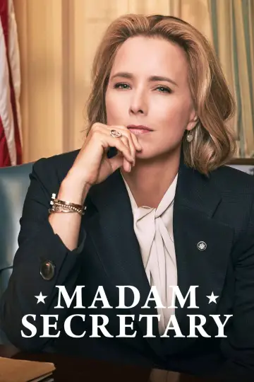 Poster к сериалу "Madam Secretary" #1299920