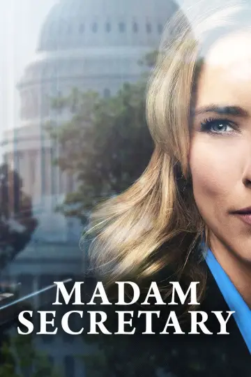 Poster к сериалу "Madam Secretary" #1299921
