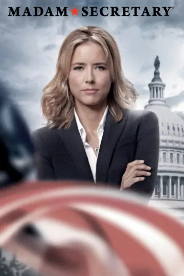Poster к сериалу "Madam Secretary" #1299924