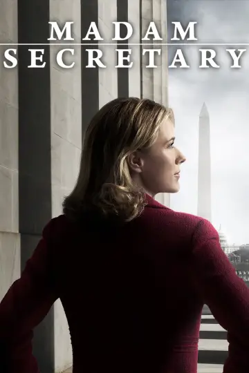 Poster к сериалу "Madam Secretary" #1299927