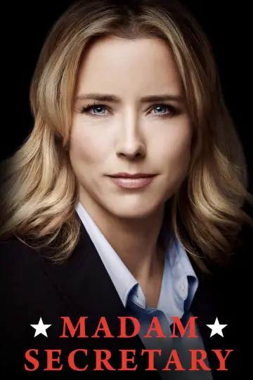 Poster к сериалу "Madam Secretary" #1299928