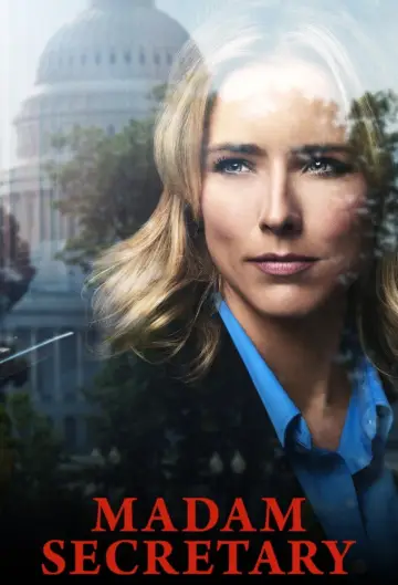 Poster к сериалу "Madam Secretary" #1299931