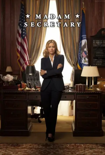 Poster к сериалу "Madam Secretary" #1299932