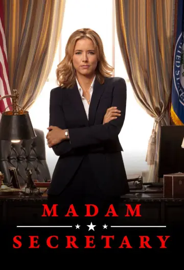 Poster к сериалу "Madam Secretary" #1299933