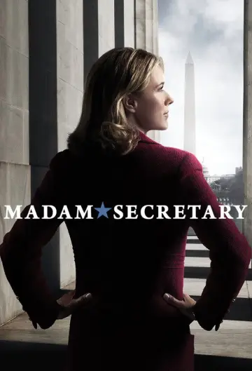 Poster к сериалу "Madam Secretary" #1299934