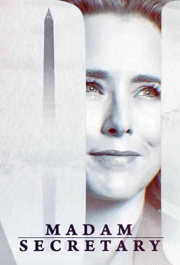 Poster к сериалу "Madam Secretary" #1299935