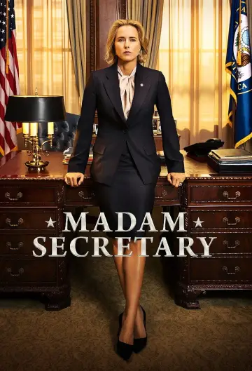Poster к сериалу "Madam Secretary" #1299937
