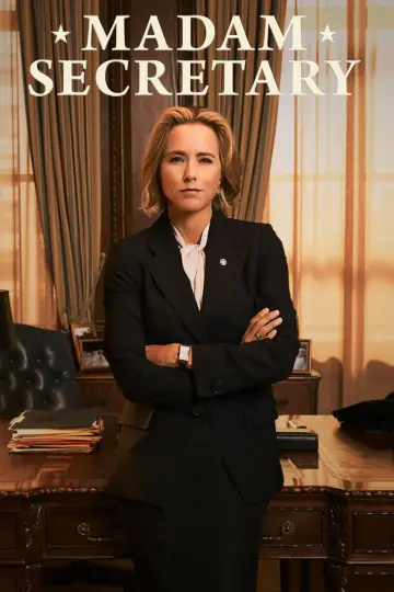 Poster к сериалу "Madam Secretary" #1299938