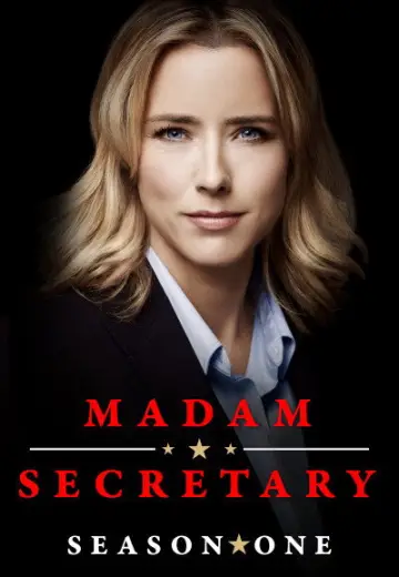 Poster for the TV series "Madam Secretary" #1675778