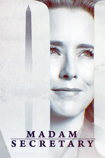 Poster for the TV series "Madam Secretary" #1675787