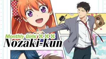 Backdrop for the TV series "Monthly Girls