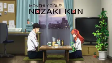 Backdrop for the TV series "Monthly Girls
