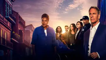 Backdrop к сериалу "NCIS: New Orleans" #1288965