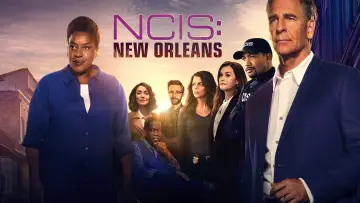 Backdrop к сериалу "NCIS: New Orleans" #1288985
